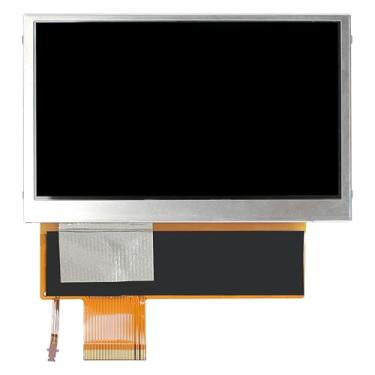 Imagem de Peça de reparo de tela LCD para Sony PSP 1000 1001 1002 1003 1004 com ferramentas gratuitas