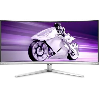 Imagem de Monitor Gamer Philips EVNIA QD OLED Ultrawide QHD 175Hz 34M2C8600