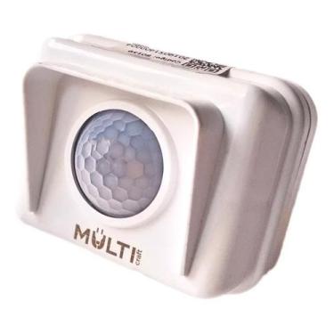 Imagem de Sensor de Presença MPL13 Ultrassônico Ultrassensível para Lâmpadas Ref