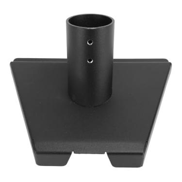 Imagem de SUNGOOYUE Montagem de Adaptador de Tubo de Satélite, Fácil de Instalar para Antenas Parabólicas Padrão V3, Design Leve e Portátil