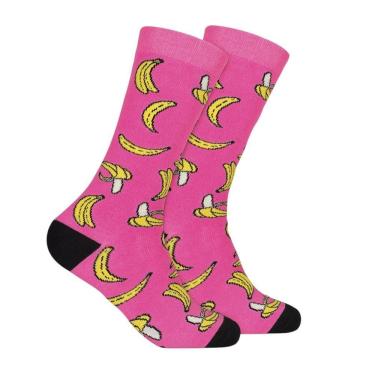 Imagem de Meia Hoahi Style Cano Longo Feminina