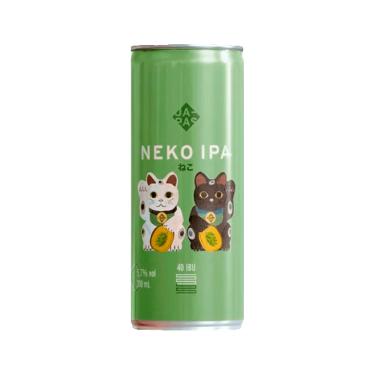 Imagem de Cerveja Japas Neko IPA 310ml