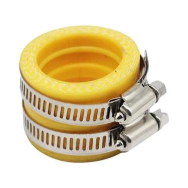 Imagem de Adaptador De Borracha Para Carburador De Motocicleta 35-55mm Tubo De E