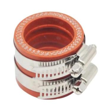 Imagem de Adaptador De Borracha Para Carburador De Motocicleta 35-55mm Tubo De E