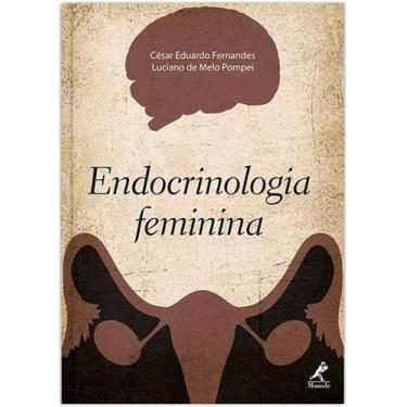Imagem de Livro - Endocrinologia feminina
