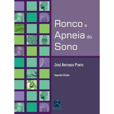 Imagem de Livro - Ronco e Apnéia do Sono