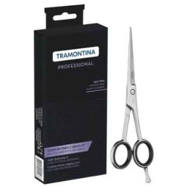 Imagem de Tesoura para Cabelo em Aço Inox 6'' com Fio Laser-Feminino
