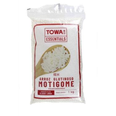 Imagem de Arroz Glutinoso Motigome Towa 1kg