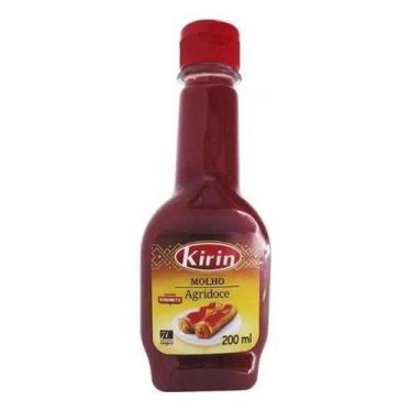 Imagem de Molho Agridoce Kirin 200ml