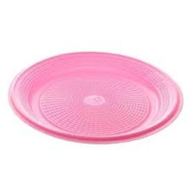 Imagem de Prato Descartável Raso 15Cm - Rosa- 300 Unidades - Arcolor
