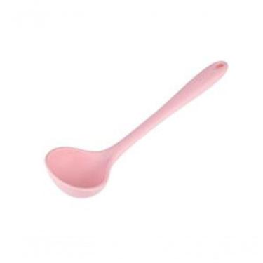 Imagem de Concha Silicone 28cm Molho Sopa Caldo Feijão