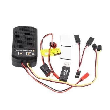 Imagem de EHJRE Simulador de Som de Motor de Carro RC com Efeitos Sonoros Realistas para Carros de Modelo RC DIY.