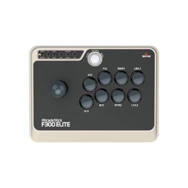 Imagem de MAYFLASH Arcade Stick F300 Elite com botões Sanwa e Joysticks Sanwa para Xbox Series X, Xbox One, PS4, PS3, Windows, macOS, Steam Deck, Android, NEOGEO Mini, SEGA MEGA Drive, SEGA Genesis