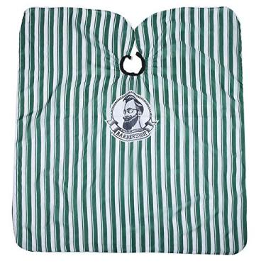 Imagem de Ainoli tingimento de cabelo pano corte de cabelo avental estilo barbeiro salão de beleza acessório ferramenta