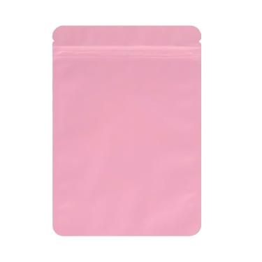 Imagem de Sacos de descarte de guardanapos higiênicos de cor gradiente, sacos de fraldas elegantes e convenientes descartáveis, 100 peças de sacos de fraldas descartáveis para mulheres, bolsa de manuseio de