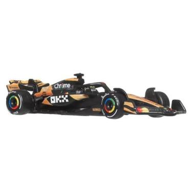 Imagem de HOT WHEELS FORMULA 1 PREMIUM - McLAREN FORMULA 1 TEAM (4) (LANDO NORRI