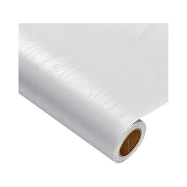 Imagem de Papel De Parede PVC Autoadesivo Impermeável Com Textura De Madeira De 