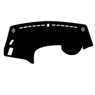 Imagem de ZVHOLBEAW Adequado para Kia Cerato Forte K3 2013-2018. Capa de painel para carro, tapete antiderrapante, protetor solar, acessórios de carro