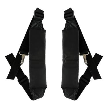 Imagem de GOIPKO 511758401 Alça de ombro para soprador de mochila esquerda e direita para RedMax EBZ8000 EBZ8001 EBZ8050 EBZ7500RH EBZ7500 EBZ8500RH EBZ8500