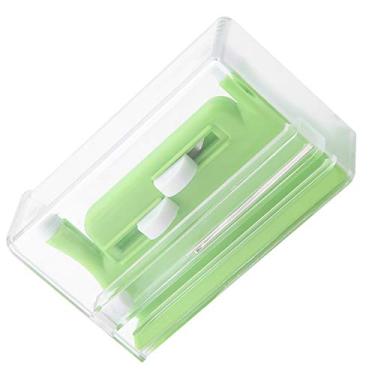 Imagem de GLOGLOW Outros Suprimentos de Costura e Bordado Ferramenta de Inserção Automática de Linha de Agulha de Plástico Com Furo Minúsculo para Mesa de Costura de Máquina Threader de Agulha Dupla, Ferramenta de Threader de