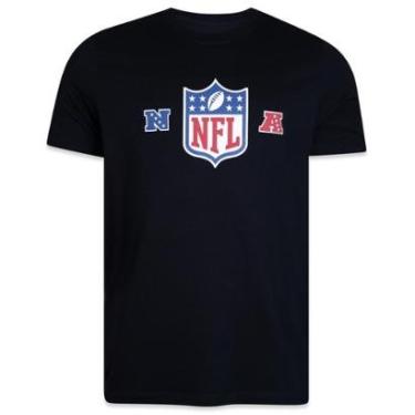 Imagem de Camiseta New Era NFL Logo Masculino-Masculino