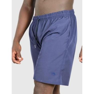 Imagem de Bermuda Short Linho D Bell Outlet Fashion Premium Masculino-Masculino