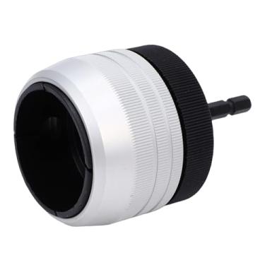 Imagem de Depisuta Suporte de Braçadeira para Alargador de Tubos, Adaptador de Ferramenta de Chanfro para Rebarbação de Tubos de Liga de Alumínio e Liga de Aço Com Núcleo de Múltiplas Lâminas,