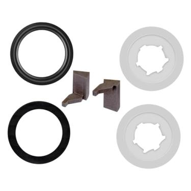 Imagem de FashionCha Arruela de Fricção Da Embreagem 65-4760 65-4710 Kit de Alto Desempenho E Chavetas para Tração Traseira de Cortadores de Grama