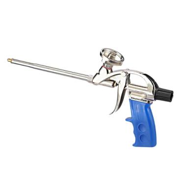 Imagem de IEUDNS Pulverizador de espuma de poliuretano compacto e para aplicação de espuma em portas, isolamento e vedação residencial.