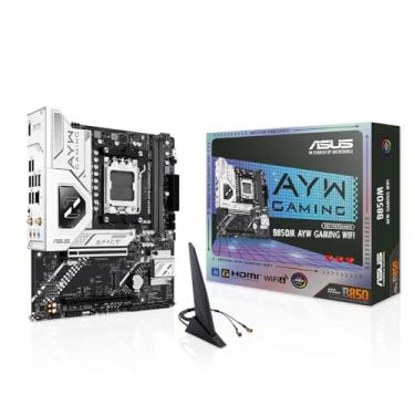 Imagem de Placa Mae Am5 Asus B850m Ayw Gaming Wifi-ddr5