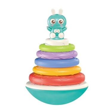 Imagem de Zoop Toys Empilha Coelho Musical