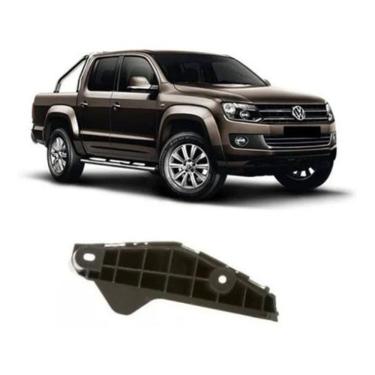 Imagem de Guia Suporte Parachoque Dianteiro Amarok 2011 A 20