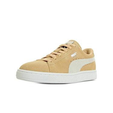 Imagem de PUMA Tênis Zapatillas Feminino, Bege (branco Vachetta-puma natural 08), us 7.5