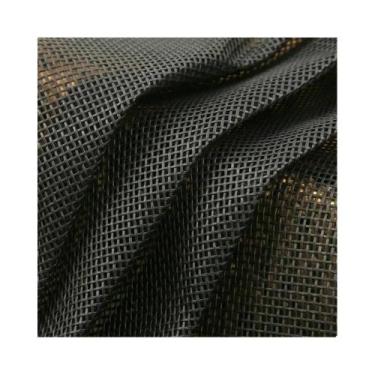 Imagem de Tecido De Malha PVC Colorido E Impermeável Para DIY, Cadeira De Praia,