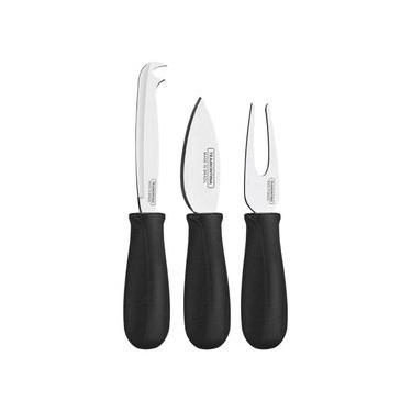 Imagem de Jogo para Queijo Tramontina Harmoniza - 3 Peças