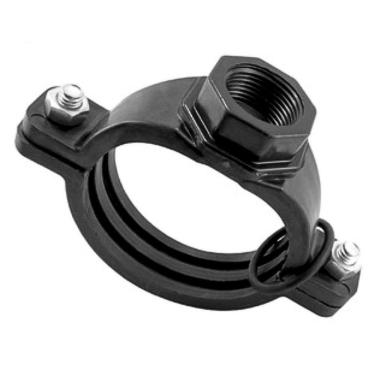 Imagem de Colar Tomada Pvc Irrigação Com Redução Rsb Tamanho 50x1"