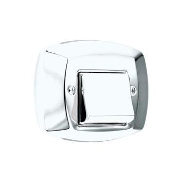 Imagem de Acabamento Completo De Abs Para Válvula Docol Censi