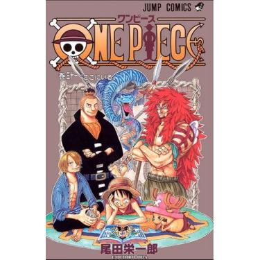 Imagem de Livro - One Piece (3 Em 1) - 11 - Editora Panini