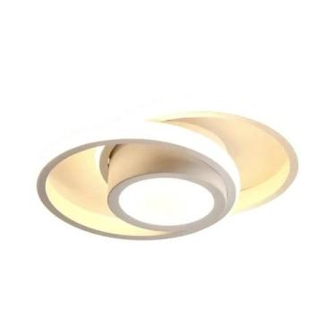 Imagem de Luzes De Teto LED Modernas E Minimalistas Para Sala De Estar, Varanda,