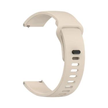 Imagem de Pulseira De Silicone De 22mm Para Relógios Zeblaze Vibe 7 Pro, Stratos