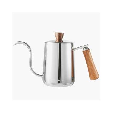 Imagem de Chaleira DaysBrasil em Aço Inox 600 ml