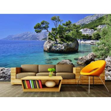 Imagem de Papel de Parede Painel Fotográfico Praia 04 -2,00 X 3,00