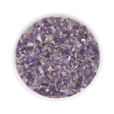 Imagem de Pedras Naturais Em Lascas De Gemas 20-100g, Pedras Roladas Para Enchim