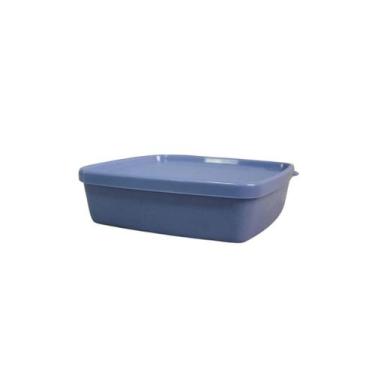 Imagem de Mini Jeitosinho Tupperware 250 ml Cor Azul