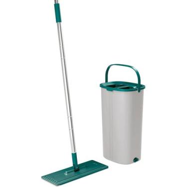 Imagem de Mop Lava Seca Flashlimp Balde Esfregão MOP7740 - Flash Limp