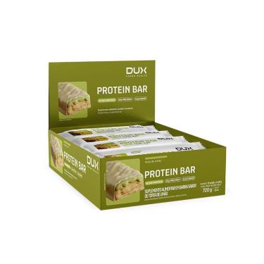 Imagem de Protein Bar - 12 Unidades 60g Torta de Limão - Dux Human Healt-Masculino