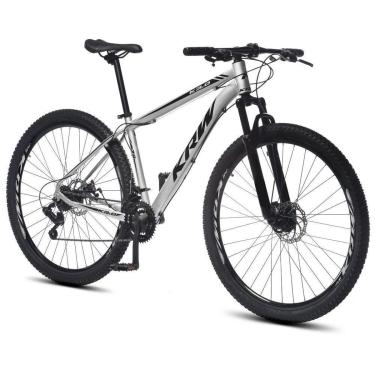 Imagem de Bicicleta Aro 29 KRW Alumínio Shimano TZ 21 Vel Freio a Disco Ltx S21-Unissex