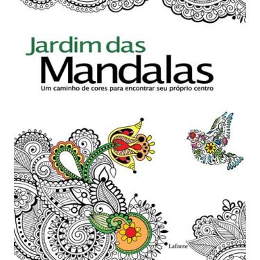 Imagem de Jardim das mandalas - EDITORA LAFONTE, 3