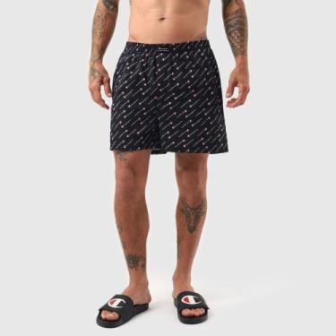 Imagem de Cueca samba cançao champion script print, G