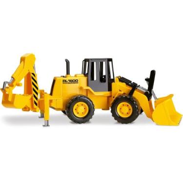 Imagem de Retroescavadeira Rl1600 Construction - Silmar